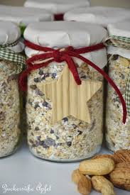 Muslimischungen Im Glas Ein Tolles Geschenk Aus Der Kuche Weihnachtsgeschenke Selber Machen Geschenke Aus Der Kuche Geschenke Im Glas Weihnachten