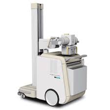 Mobile X Ray X Ray Mobile Workstation