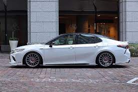 Ecu tuning of toyota camry can also improve such things as the redline for the maximum rpm rate, and throttle response to trigger fuel injection more efficiently, etc. Artisan Spirits Black Label Body Kit On The Toyota Camry
