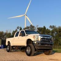 8 "Sandoval" profiles