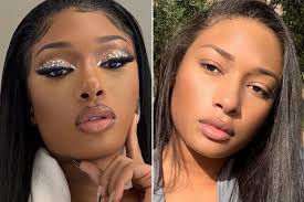 Megan was born to holly aleece thomas and joseph pete. Megan Thee Stallion Goes Makeup Free And More Star Snaps Page Six