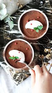 Easy Avocado Chocolate Mousse Recipe Avocado Chocolate Mousse Avocado Chocolate Mousse Recipes