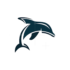 Dolphin Logo Dolphin Logo Shark Logo Dolphins