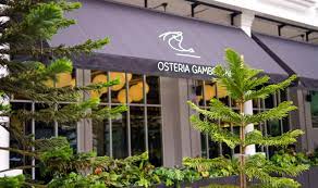 Yap ah loy, yap ah shak'un koruyucusuydu. Eat Drink Kl Osteria Gamberoni Yap Ah Shak House