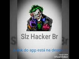 (link atualizado 2018)download slz hacker br esta aplicación modifica el juego mediante la modificación de los datos de la memoria del juego terrestre, . App Que Da Internet De Graca Slz Hacker Br Youtube