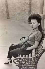 Style And Attitude Zoot Suit Vintage Fashion Women
