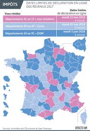 Qui doit déclarer des impôts en france ? Impots Plus Que Quelques Heures Pour Declarer Vos Revenus 2017