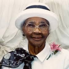 Julia Mae Lyons Alston (1908-2009)