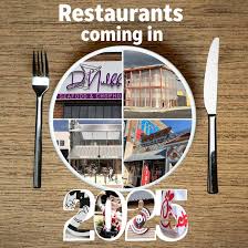 20 new restaurants are coming to Lansing area in 2025. What to know
