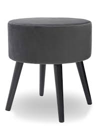 Daftar harga sofa puff kotak terbaru april 2021. Suhu Hocker Samt Schminktisch Pouf Hocker Sitzhocker Sofa Puff Hocker Samtstoff Fussbank Rund Polsterhocker Aus Holzfussen Samtmobel