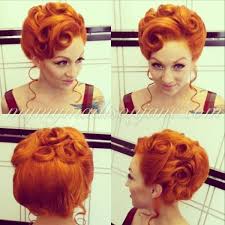 10 Amazing Retro Hairstyles For Women In 2019 Frisuren Romantische Frisuren Retro Frisuren