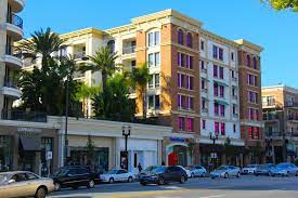 Maybe you would like to learn more about one of these? The Hotel At The Americana On Brand Glendale Ca Mapio Net