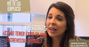 Los tips para tener éxito en una entrevista de trabajo, por Cecilia Saia