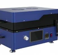 Compact Film Coating Machine with Vacuum Chuck and Drying Heater for  Battery Electrode