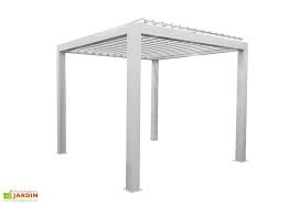 Tonnelle Bioclimatique Autoportante 4 X 3 M Avec Equipement Led Pergola Bioclimatique Bioclimatique Pergola