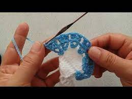 tavus kusu havlu kenari modeli yapimi peacock bird towel border modeling youtube havlular tig isleri tavus kusu