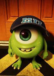 Characters Who Think You Nailed It Today Oh My Disney Disney Monsters Baby Mike Wazowski Monster University