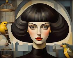 AI Art by Deborah Berk (@deborah)