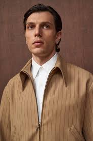 1980s NYC Style: Mario Carbone & La Ligne's New Menswear Line