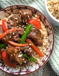 Mongolian Beef Instant Pot Recipe Easy Asian Inspired Instant Pot Recipe