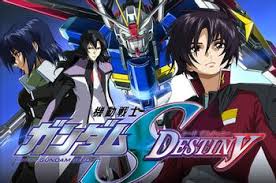 Они были изменены уже после рождения. Mobile Suit Gundam Seed Destiny Anime Tv Tropes