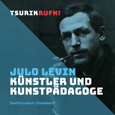 ❗Neu in TSURIKRUFN❗ Ein neuer Gastbeitrag des Düsseldorfer Stadtmuseums ist  online! Wir bedanken uns bei der Autorin Laura Heise und dem Autor Bernd  Kreuter für den spannenden Beitrag über den jüdischen Künstler