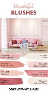Maybe you would like to learn more about one of these? Stay Rosy All Day With This Pink Palette That S A Wonderful Delight For Your Eyes Using Pink On Your Walls Promot Room Colors Pink Paint Colors Bedroom Colors