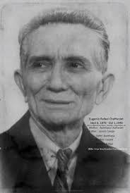 Ronaldo and Marie Ange (Leblanc) Gaudreault my mother and father stationed  in Panama 1945. Baby is my sister who was born there.