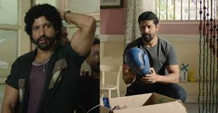 He considered robert de niro as an inspiration for the film industry. Farhan Akhtar Impresses With Power Packed Toofan Trailer