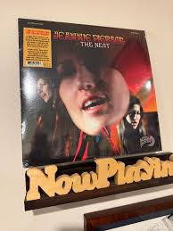 Now that we know the label, the album release will be...