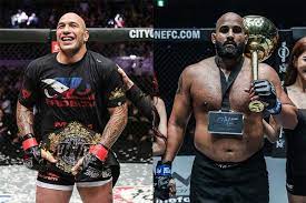 One championship heavyweight world champion for inquiries: Brandon Vera Set To Defend One Heavyweight Belt In One Dangal Philstar Com