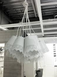 Speaking Of Cool Ikea Hacks Well If Today I Didn T Run Into This One The Folks At Plaza Interior Have Put Together Lampara Diy Decoracion Ikea Ikea Hackear