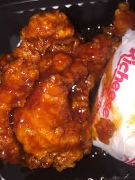 Richeese Factory Fire Chicken Makanan Dan Minuman Makanan
