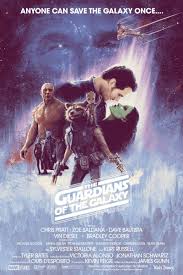 James gunn confirms guardians of the galaxy vol. Potd Matt Ferguson S Guardians Of The Galaxy 2 Empire Strikes Back Poster Is Stunning