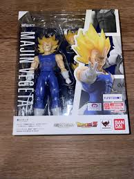 Expand your options of fun home activities with the largest online selection at ebay.com. Premium Bandai S H Figuarts Majin Vegeta Dragon Ball Z Ban08745 For Sale Online Ebay