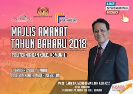 Kolej komuniti batu gajah is a public college institution located in sungai petani, kedah. Pengarah Kolej Komuniti Tangga Batu Facebook