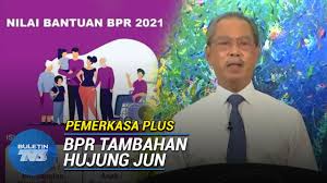Compared to the previous bsh scheme, the. Additional Rm2 1b For Bantuan Prihatin Rakyat Optional Loan Moratorium Muhyiddin