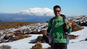 Man who died in Ruapehu crater lake dreamed of conquering Mt Everest