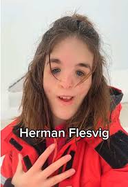 Rørende øyeblikk med Herman Flesvig på NRK TV