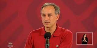 Subsecretario de prevención y promoción de la salud, comprometido con la salud pública, los derechos humanos y la justicia social. Se Vuelve Tendencia La Marca Lacoste Gracias A Hugo Lopez Gatell