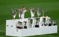 Toni Kroos and the 22 trophies he won with Real Madrid : r/realmadrid