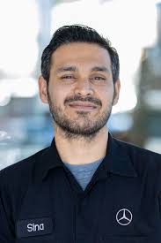 Mercedes-Benz Dealership Staff