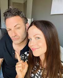 Tammin Sursok has been married to Sean McEwen, an actor and producer, since  August 24, 2011. They share two beautiful daughters.