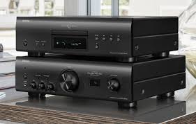 Has been added to your cart. Pma 1600ne Integrated Amplifier With 140w Power Per Channel Amplifiers Denon