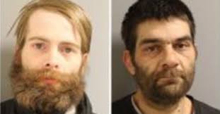 Saint Albans police arrest two in connection with string of armed robberies 