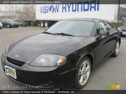Image result for Ebony Black 2005 Tiburon