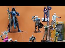 Tv, movies & video games. Fortnite Mcfarlane Toys 2019 Lineup Youtube