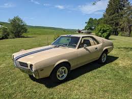Image result for Scarab Gold 1968 AMX