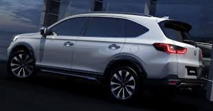 Honda brv e monthly installment. Honda N7x Concept Previews 2022 Br V 7 Seat Suv Paultan Org