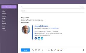 Create Professional Yahoo Mail Signature Wisestamp Generator In 2020 Email Signatures Mail Signature Email Signature Generator